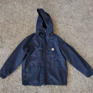 Mens carhartt jacket storm defender